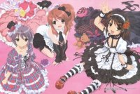 BUY NEW the melancholy of haruhi suzumiya - 93321 Premium Anime Print Poster